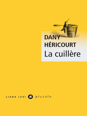 cover image of La Cuillère